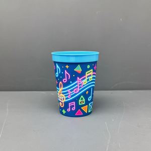 Hot Sale Football Team Stadium Cup Straight <b>Straw</b> and Curvy <b>Straw</b> 8oz 10oz 12oz 16oz for Soccer Games PRS - Product Image 2