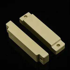 professional factory Electronic steatite components Industrial custom ceramic parts with ISO9001 certification