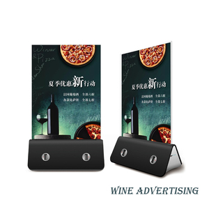 Produits Tendances 2022 : Power Bank Support de Menu pour Restaurant, Power Bank Support de Menu USA <span class=keywords><strong>CE</strong></span> - Product Image 5