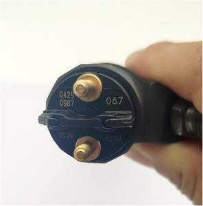 Boquilla de excavadora EC210B 20798683 4290987 0445120067 piezas para motor diésel D6E D6D en maquinaria de construcción - Product Image 4