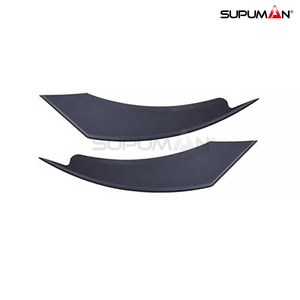 Lèvre de cadre de brouillard de pare-chocs avant d'usine SPM pour <span class=keywords><strong>accessoires</strong></span> de kit de carrosserie ford <span class=keywords><strong>mustang</strong></span> OEM personnalisé 2018 <span class=keywords><strong>2019</strong></span> 2020 2021 2022 - Product Image 2