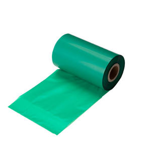TTR Imprimante Ruban Résine Encre Transfert Thermique Code Barres Ruban Vert 110MM * 300M Imprimante Thermique <span class=keywords><strong>ZD420</strong></span> Imprimante - Product Image 3