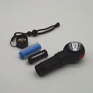 Imaiwill Felix-207 Promotionnel Personnalisé Rotation à 360 Degrés Portable Rechargeable Acier Inoxydable Étanche Haute Puissance Longue Portée - Product Image 5