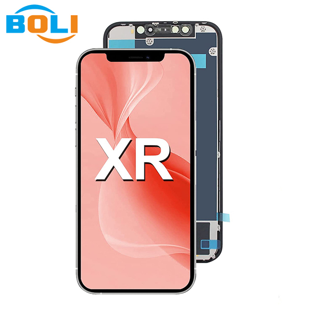 Factory Price Original Screen for iPhone XR Display Replacement for iphone XR LCD Display Touch Screen Digitizer