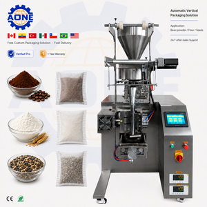 En stock : Machine à café filtre non tissée Aone pour <span class=keywords><strong>Starbucks</strong></span> VIA, machine d'emballage en sachet - Product Image 1