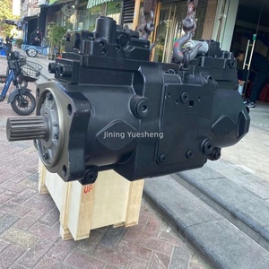 Pompe hydraulique série K7V Kawasak K7V180DTP K7V63DTP K7V125DTP K7V140DTP Pompe principale K7V180 K7V63 K7V125 K7V140 - Product Image 4
