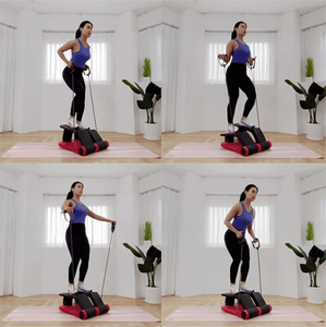 CZFIT Stepper Multifunzionale Personalizzato per Fitness Domestico, Attrezzatura per Allenamento Gambe e Piedi, Unisex - Product Image 6