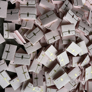 Csmd Yiwu nhà sản xuất Trung Quốc giá rẻ giá quà tặng bao bì giấy Vật liệu màu hồng bó hoa hiển thị hộp cho ngày Valentine - Product Image 6