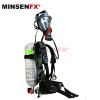 MINSENFX Co2 tank Sac à dos Cylindre Sac à dos Co2 Gun Back Pack Co2 Jet Sac à dos