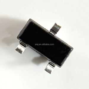 Wej thành phần điện tử Nhà cung cấp MOSFET <span class=keywords><strong>Transistor</strong></span> sot-23 epttaxial silicon SMT <span class=keywords><strong>PNP</strong></span> 300mW 50V <span class=keywords><strong>BC817</strong></span>-16-25-40 - Product Image 5