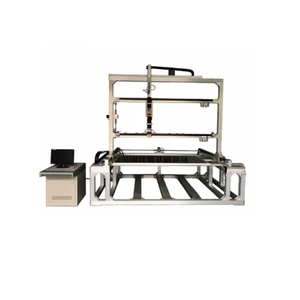 Machine d'essai d'impact de la grêle sur les modules photovoltaïques / Testeur d'impact de la grêle sur les modules solaires - Product Image 4