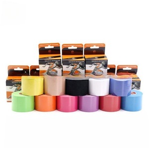 Bande de protection musculaire pour le sport, ruban adhésif pour le football, le basketball et le volleyball - Product Image 2