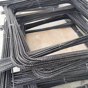 Prix d'usine Barres d'armature en fibre de verre haute performance pour la construction Profil FRP durable Barres d'armature en fibre de verre basalte coupe industrielle - Product Image 3