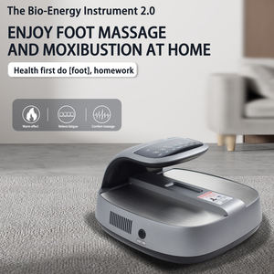 Appareil de thérapie magnétique pour la santé des pieds, masseur chauffant pour les pieds avec moxibustion pour soulager la fatigue et la douleur - Product Image 3