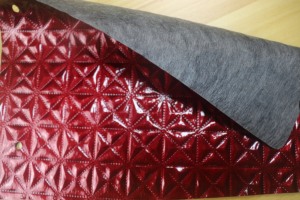 Housse de siège ou de sacs en similicuir <span class=keywords><strong>souple</strong></span> PVC similicuir synthétique gaufré pour canapé - Product Image 6