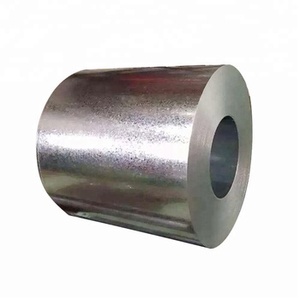 Bobina de Acero Galvanizado ASTM A653 DX54D Z200 G/sqm Sin Recubrimiento, 2.0 mm, 1500 mm de Diámetro Interior, 610 mm de Diámetro Exterior, para Láminas de Techo - Product Image 2