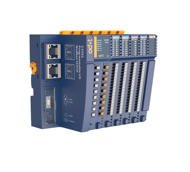 PLC C3351 CodeSys Programming Controller Support Modbus TCP RTU