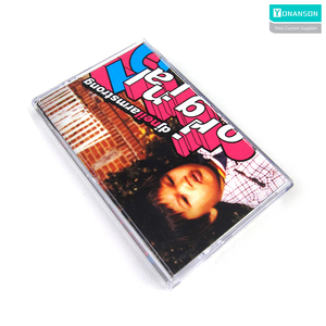 Băng Cassette Tùy Chỉnh Ổ USB <span class=keywords><strong>Flash</strong></span> Quà Tặng Doanh Nghiệp Thanh USB Phong Cách Cổ Điển Băng Dính Từ Tính Độc Đáo - Product Image 6