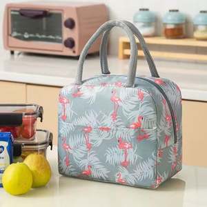 Sac Isotherme Portable en Aluminium Imperméable pour Enfants, Idéal pour les Repas à Emporter, les Bento et les Pique-niques – Vente en Gros - Product Image 6
