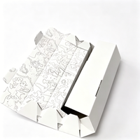 Caja de Envío Hexagonal de Cartón Corrugado Personalizada para Vino y Vodka - Materiales Reciclados Ecológicos, Empaque de Lujo, Logotipo Personalizado