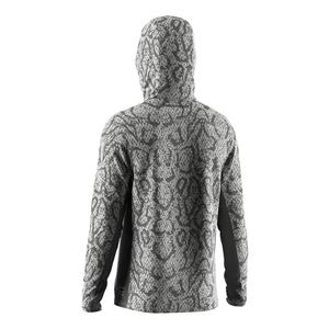 Haut de pêche à manches longues pour femme, séchage rapide, imprimé numérique, écologique et luxueux, avec personnalisation - Product Image 2