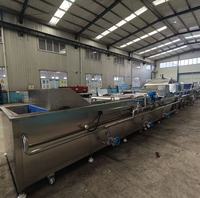 Équipement de pasteurisation automatique ZLPH pour la ligne de traitement des aliments marinés, des canettes de bière, des jus et des boissons, machine en SUS304