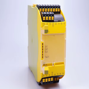 PLC Pnozsigma 安全继电器 S11 C 24vdc 8 N/o 1 N/c 751111 仓库工业自动化 PLC 编程控制器 - Product Image 1