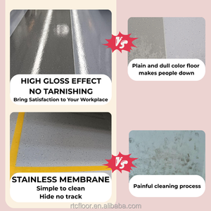 Prezzo caldo veloce Curing pavimento <span class=keywords><strong>esterno</strong></span> rivestimento decorativo in poliurea Topcoat resistente all'abrasione resistente agli agenti atmosferici <span class=keywords><strong>per</strong></span> la <span class=keywords><strong>casa</strong></span> - Product Image 5
