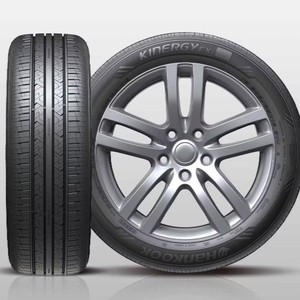 Pneu radial <span class=keywords><strong>Hankook</strong></span> <span class=keywords><strong>195</strong></span>/<span class=keywords><strong>55R16</strong></span> pour voitures particulières, neuf, sans chambre à air - Product Image 4
