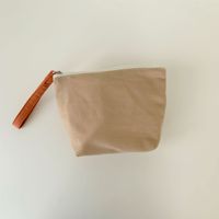 Sac de maquillage promotionnel personnalisé avec logo, en toile, cadeau d'entreprise, offert avec l'achat, sac de beauté, commande en gros pour événements, direct usine