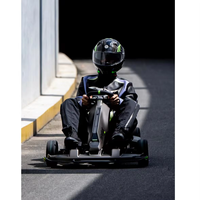 Kart électrique pliable Ninebot Pro 2 24V 2025 pour divertissement en plein air, course et drift, 43 km/h, pour adultes et enfants