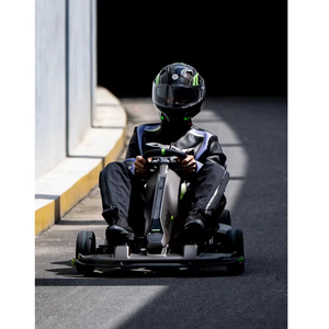 Kart électrique pliable Ninebot <span class=keywords><strong>Pro</strong></span> <span class=keywords><strong>2</strong></span> 24V 2025 pour divertissement en plein air, course et drift, 43 km/h, pour adultes et enfants - Product Image 5