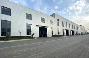 Mini hangar de self-stockage de conception moderne atelier préfabriqué avec structure en acier à <span class=keywords><strong>prix</strong></span> compétitif mini entrepôt - Product Image 2