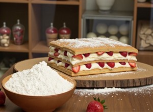 Polvo para Natillas Tradicional Chewco con Certificación HACCP, 10 kg, 100% Puro, 2 Bolsas/Caja - Product Image 2