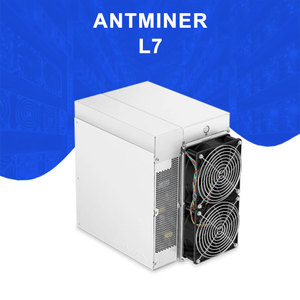 Bitmanantminer อัลกอริทึม L7 0.361j/MH 3425W Bitcoin Miner Scrypt อัลกอริทึม L7 9500Mh L9 Miner <span class=keywords><strong>antminer</strong></span> - Product Image 5