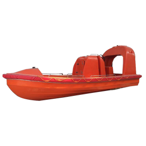 Bateau rapide en fibre de verre SOLAS pour 6 à 15 personnes - Product Image 2