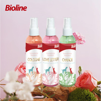 Vente en gros Marque privée Spray déodorant pour animaux de compagnie Éliminateur d'odeurs de chat Parfum pour chien