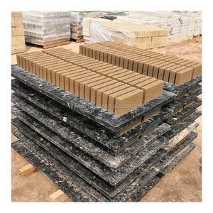 Paletas de Fibra GMT Hongfan Económicas para Máquina de Fabricación de Bloques de Pavimento, Larga Vida Útil, Venta al por Mayor en China - Product Image 2