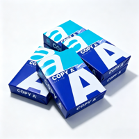 Papel de Impresora A4 Premium Directo de Fábrica, Papel para Copiar de 70g 80g
