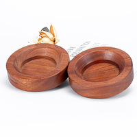 Pièces en bois de Sapele usinées avec précision par CNC pour organisateurs de bureau personnalisés, ensembles de papeterie et décorations de bureau