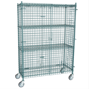 Cage de sécurité avec fil vert, kit parfait pour ranger et transporter l'<span class=keywords><strong>alcool</strong></span> - Product Image 1