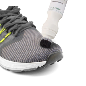Nettoyant pour épurateur de <span class=keywords><strong>chaussures</strong></span> de football non toxique baskets blanches de voyage enlever les taches de <span class=keywords><strong>chaussures</strong></span> shampooing nettoyant pour baskets instantané - Product Image 1