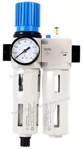Filtre-régulateur pneumatique à source d'air série OR-D-MINI OFR, purge automatique, résistance à la pression <span class=keywords><strong>1</strong></span>,6 MPa, réglable de 0,05 à <span class=keywords><strong>1</strong></span>,<span class=keywords><strong>2</strong></span> MPa - Product Image 5