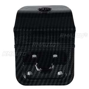 Alerón trasero con apariencia de fibra de carbono para Dodge Challenger 2008-2020 - Product Image 6