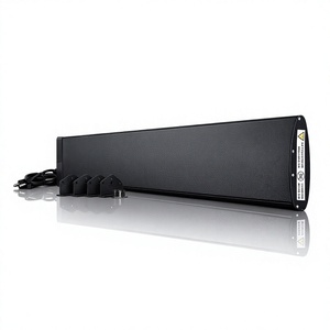 เครื่องทำความร้อนไฟฟ้าแบบติดผนัง Zero Fast Heating 3200W 180x11ซม. สำหรับใช้ภายในและภายนอกอาคาร มาตรฐาน IP67 สำหรับการใช้งานเชิงพาณิชย์ - Product Image 1