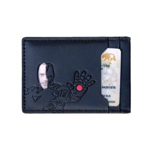 กระเป๋าสตางค์ใส่บัตรได้หลายใบดีไซน์แบบคลาสสิกขายดีเป็นของขวัญทางธุรกิจระดับพรีเมียม - Product Image 2