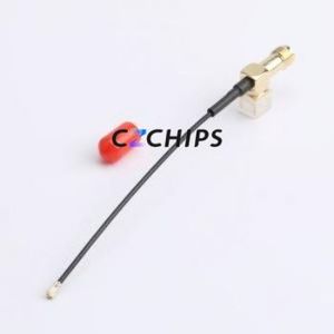 KH-IPEX4-SMAKWE5-RG1.37-B090H RF Cable RF Whole Sale Electronic Component Chips Supplier & BOM Service - Product Image 2
