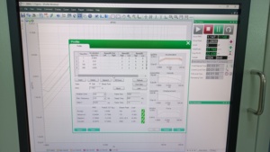OTS lab tavolo vibrante, tavolo di vibrazione agitatore, tavolo di vibrazione per la vendita, tabella di vibrazione a frequenza variabile - Product Image 3