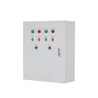 OEM ODM 380V 10A-400A Modèle 040 Panneau et armoire électriques à usage industriel, équipement de distribution d'énergie