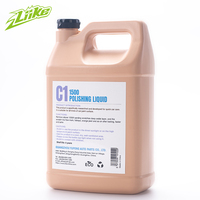Liike C11500 dissolvant de rayures de polissage de voiture technologie nano liquide de réparation de rayures profondes pour les dommages lourds